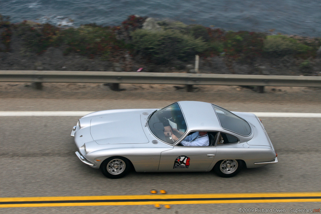 2009 Pebble Beach Concours d'Elegance-15