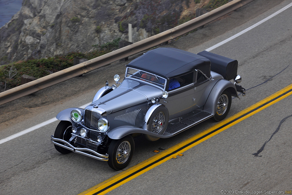 2009 Pebble Beach Concours d'Elegance-12