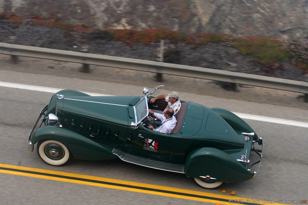 2009 Pebble Beach Concours d'Elegance-13