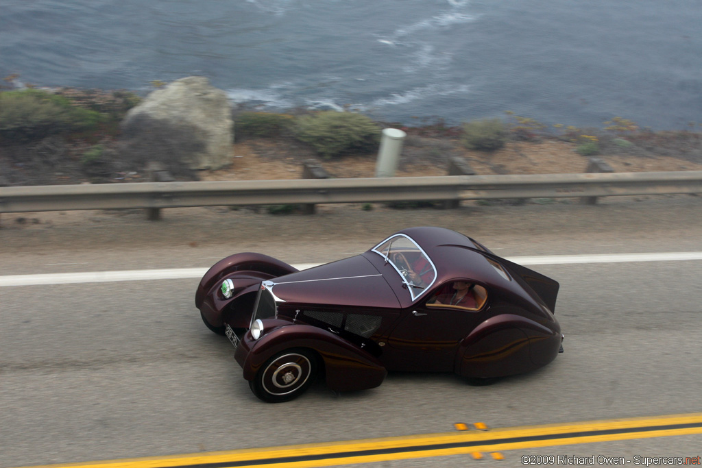 1931 Bugatti Type 51 Dubos Coupé Gallery