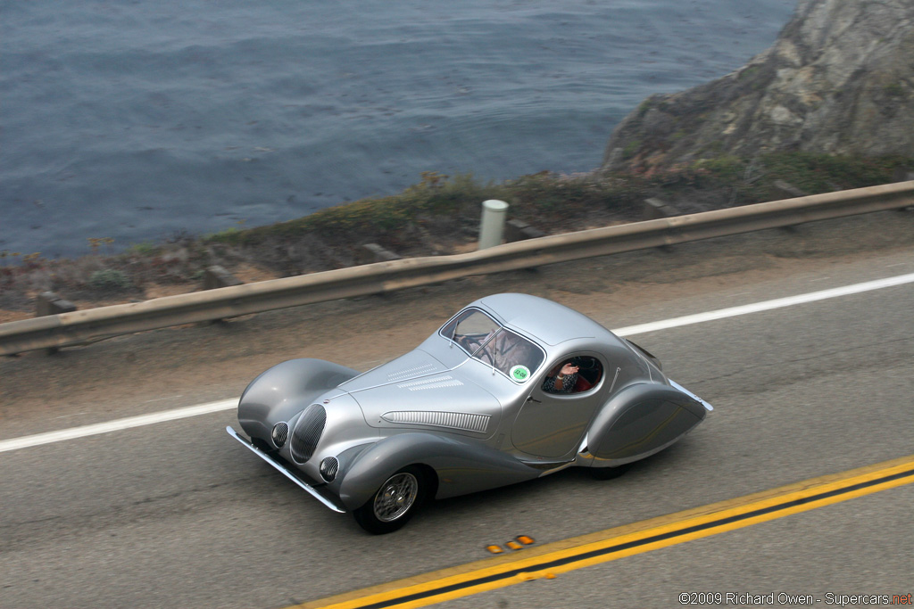 2009 Pebble Beach Concours d'Elegance-19