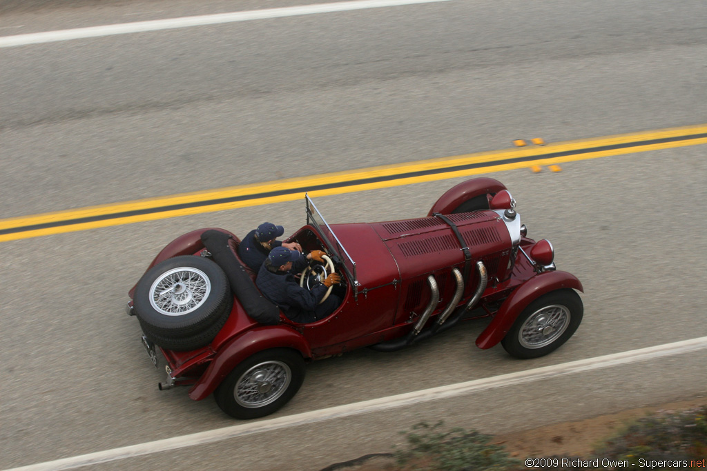 2009 Pebble Beach Concours d'Elegance-14