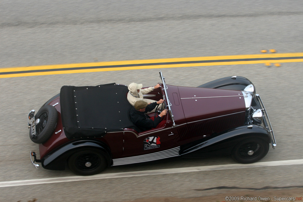 2009 Pebble Beach Concours d'Elegance-10