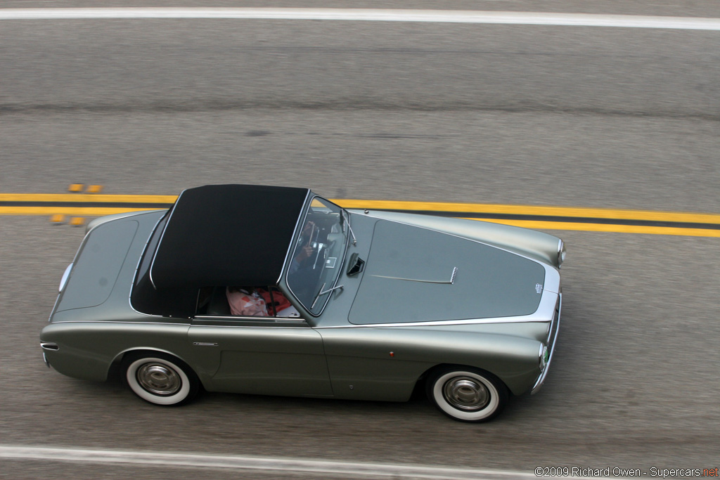 2009 Pebble Beach Concours d'Elegance-15