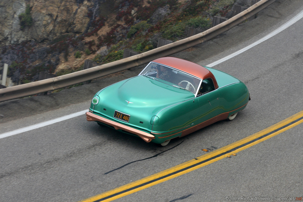 2009 Pebble Beach Concours d'Elegance-12