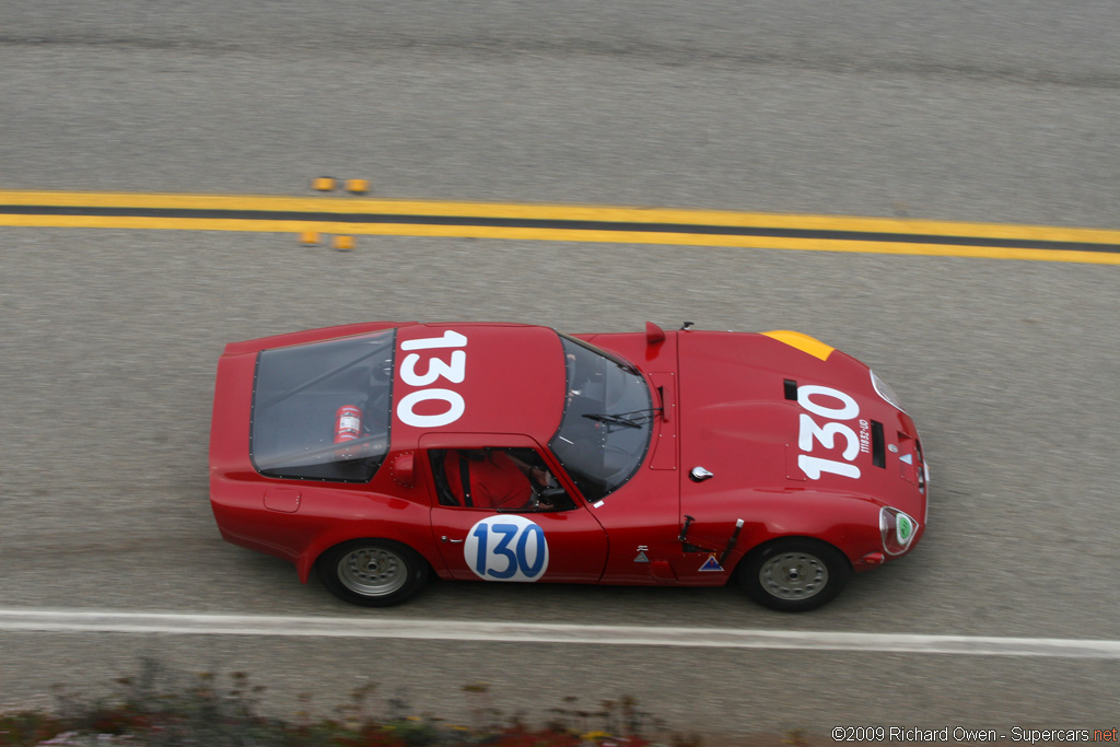 2009 Pebble Beach Concours d'Elegance-22