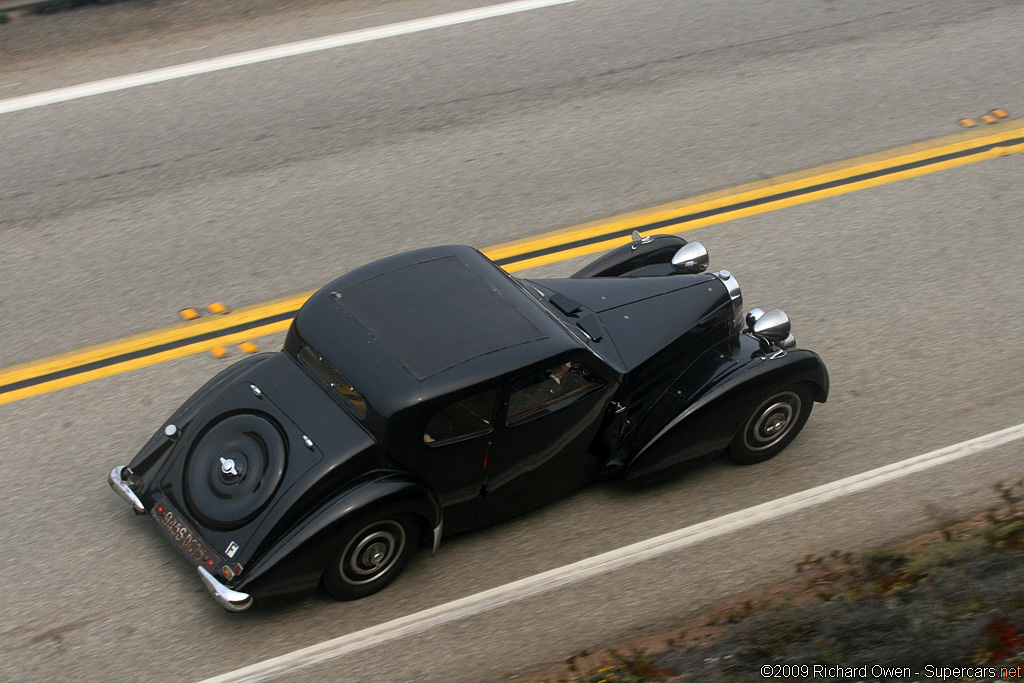 2009 Pebble Beach Concours d'Elegance-17