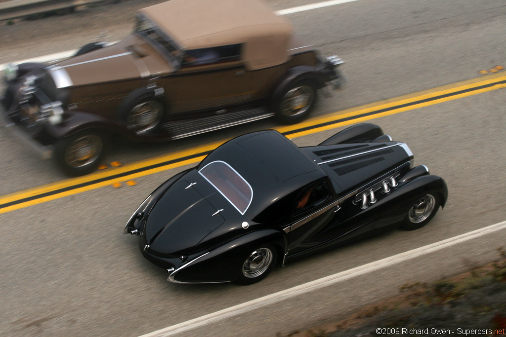 2009 Pebble Beach Concours d'Elegance-19