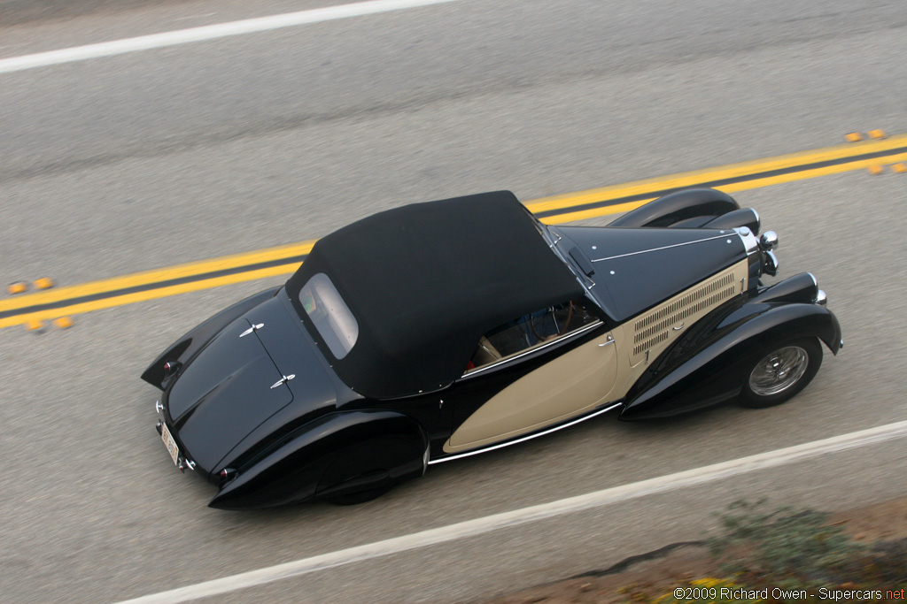 2009 Pebble Beach Concours d'Elegance-8