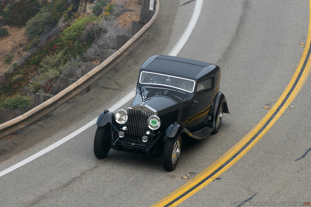 2009 Pebble Beach Concours d'Elegance-23