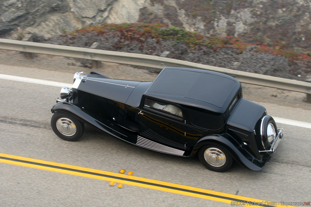 2009 Pebble Beach Concours d'Elegance-23