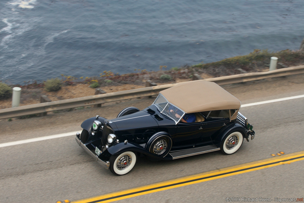 2009 Pebble Beach Concours d'Elegance-13