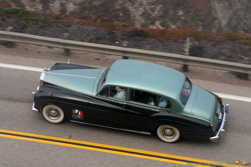 2009 Pebble Beach Concours d'Elegance-16