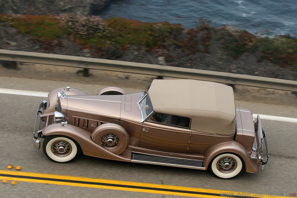 2009 Pebble Beach Concours d'Elegance-13