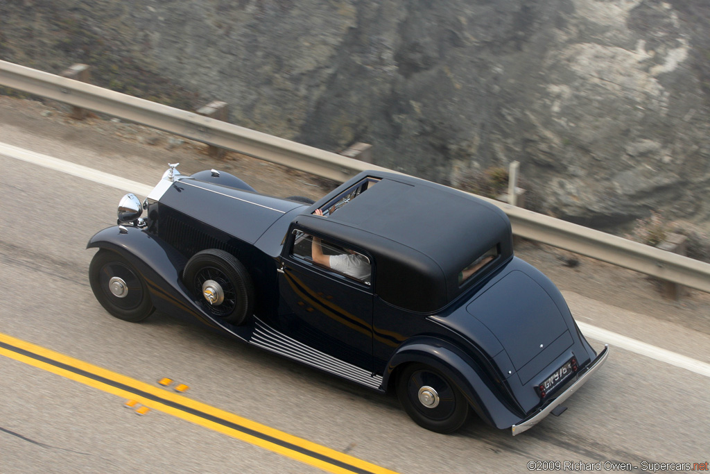 2009 Pebble Beach Concours d'Elegance-23