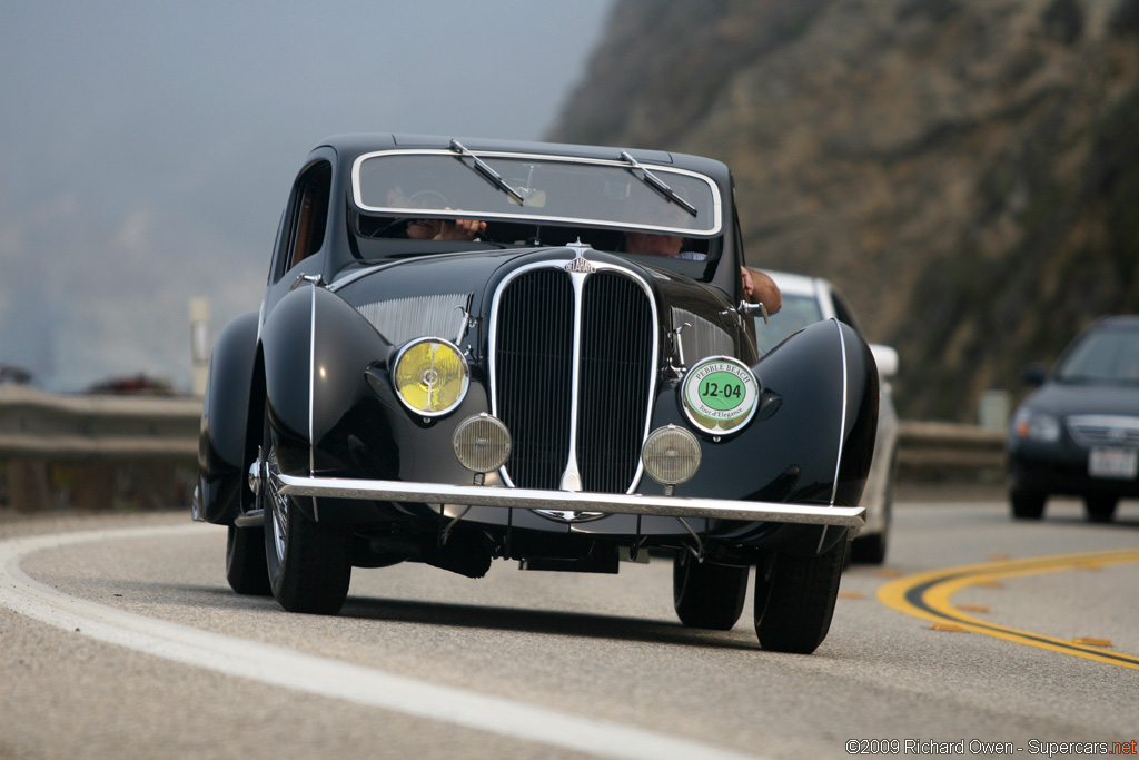 2009 Pebble Beach Concours d'Elegance-19