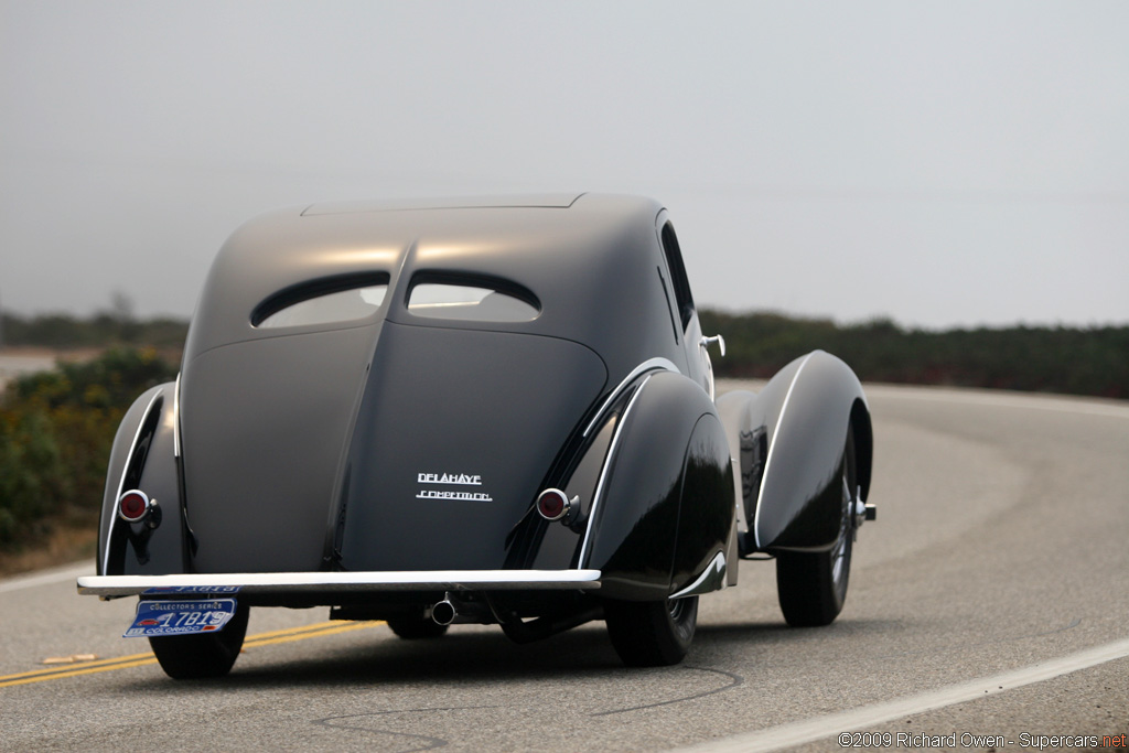 2009 Pebble Beach Concours d'Elegance-19