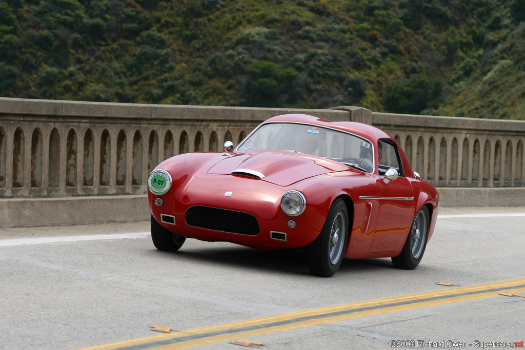 1956 AC Ace Zagato Coupe Gallery