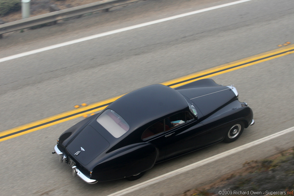 2009 Pebble Beach Concours d'Elegance-16