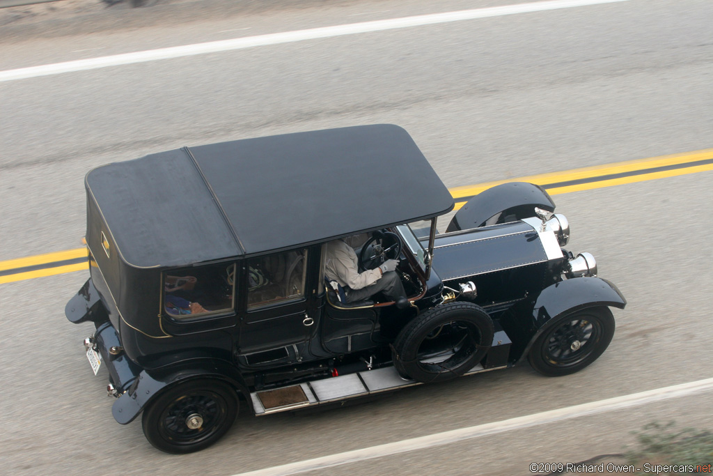 2009 Pebble Beach Concours d'Elegance-17