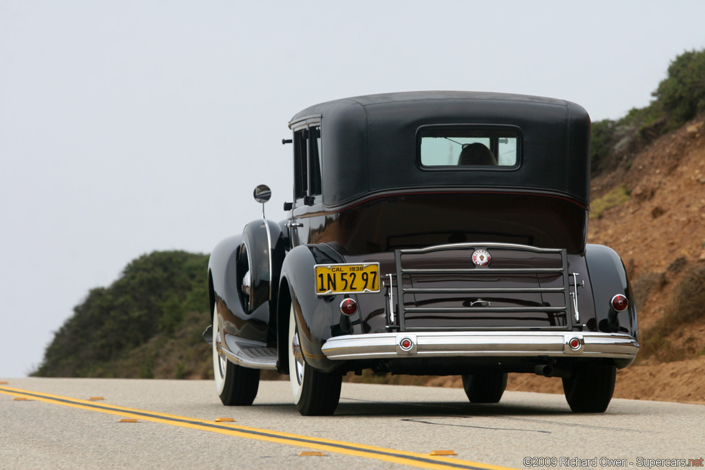 2009 Pebble Beach Concours d'Elegance-13