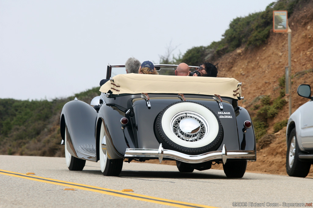 2009 Pebble Beach Concours d'Elegance-19