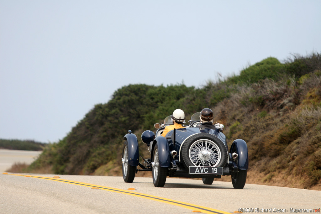 2009 Pebble Beach Concours d'Elegance-21