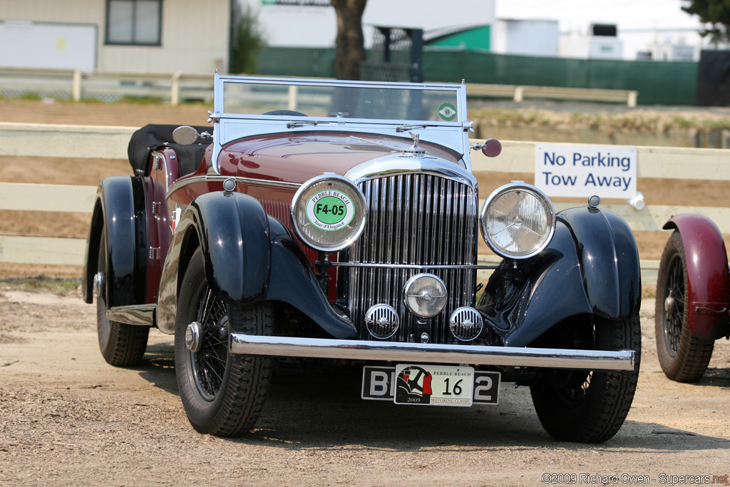 2009 Pebble Beach Concours d'Elegance-10