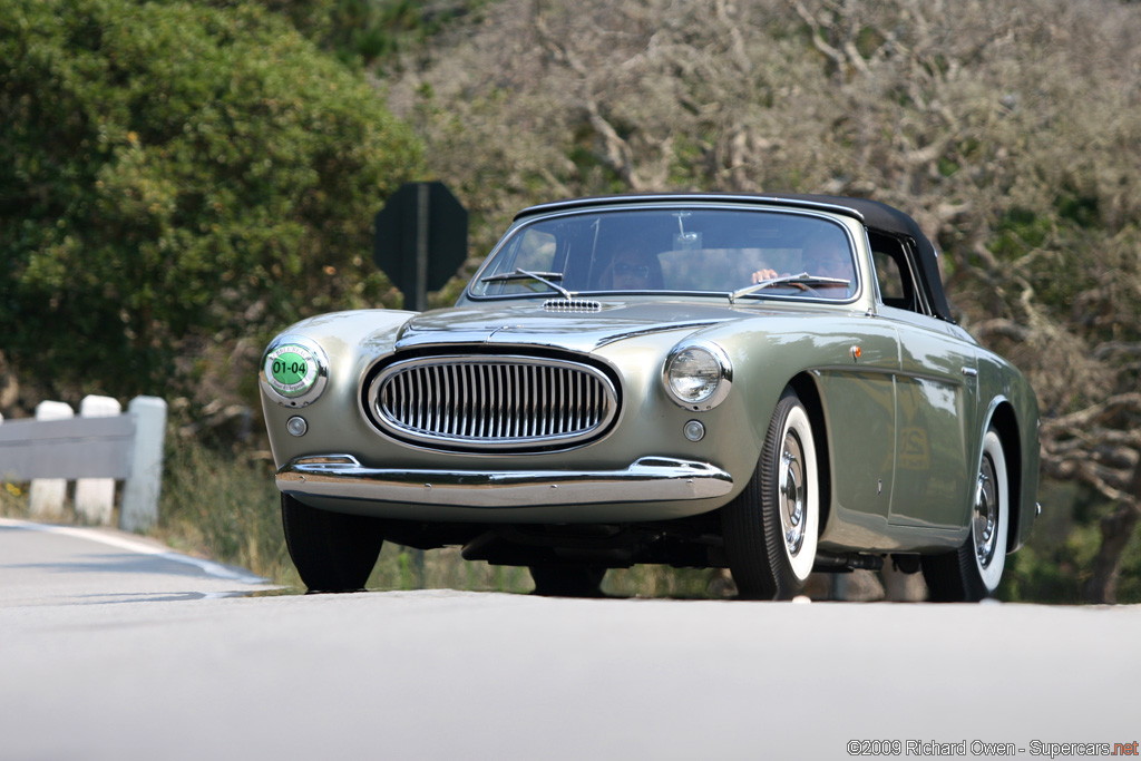 2009 Pebble Beach Concours d'Elegance-15