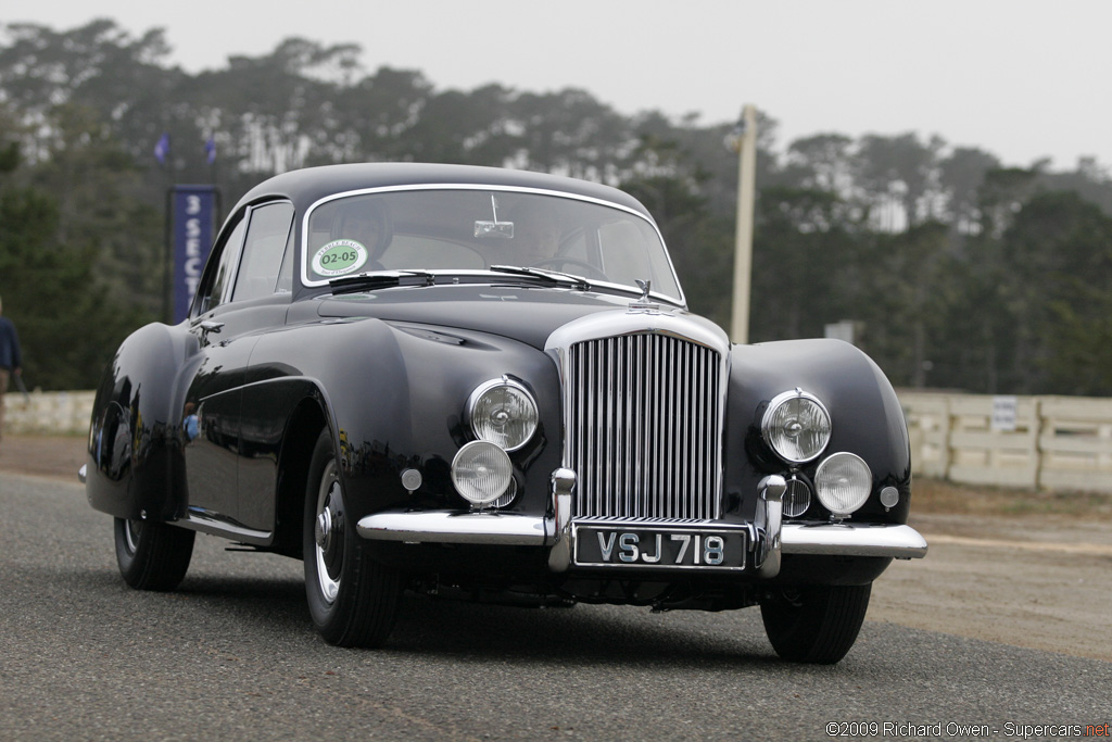 2009 Pebble Beach Concours d'Elegance-16