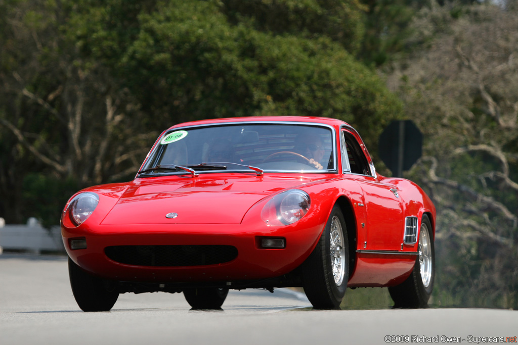 2009 Pebble Beach Concours d'Elegance-15