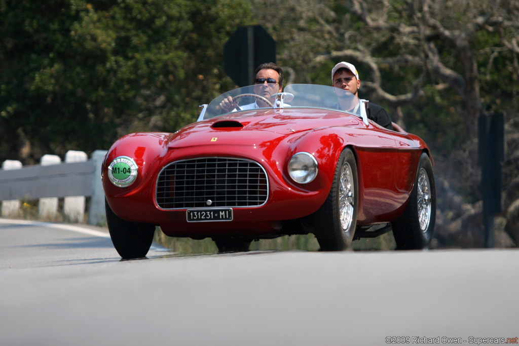 2009 Pebble Beach Concours d'Elegance-5