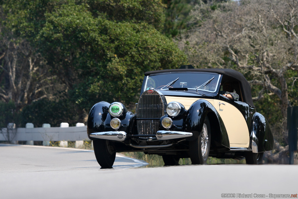 2009 Pebble Beach Concours d'Elegance-8