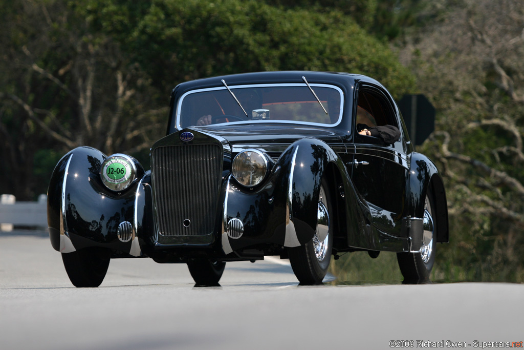 2009 Pebble Beach Concours d'Elegance-19