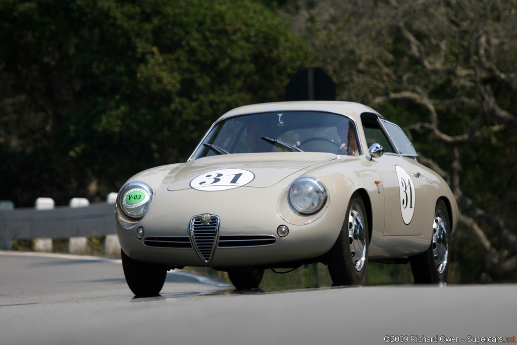 2009 Pebble Beach Concours d'Elegance-22