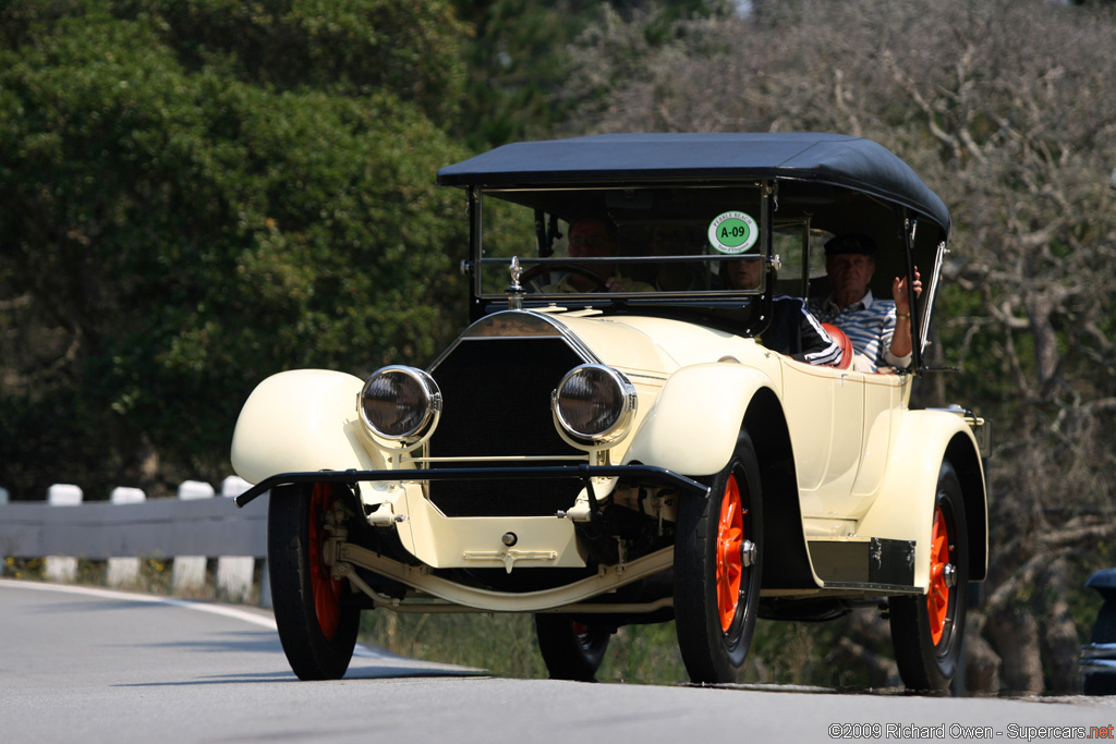 2009 Pebble Beach Concours d'Elegance-24