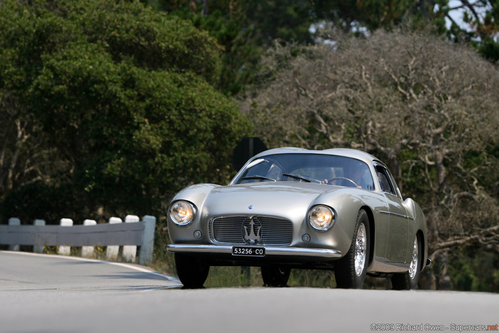 2009 Pebble Beach Concours d'Elegance-22