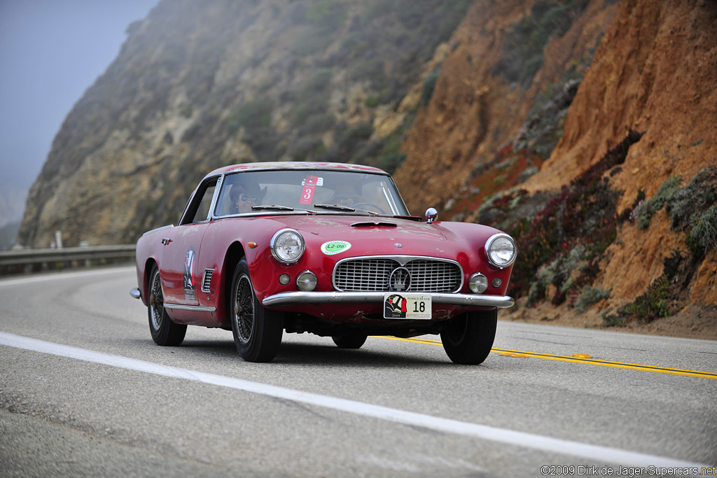 2009 Pebble Beach Concours d'Elegance-18