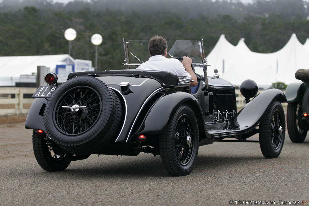 2009 Pebble Beach Concours d'Elegance-22