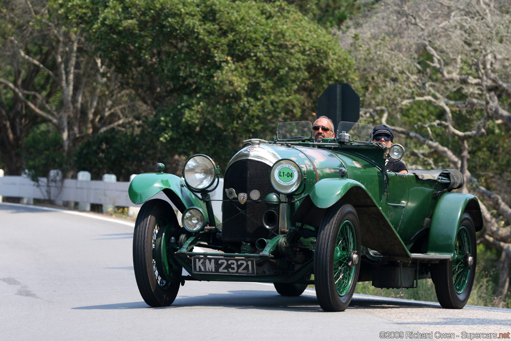 2009 Pebble Beach Concours d'Elegance-17