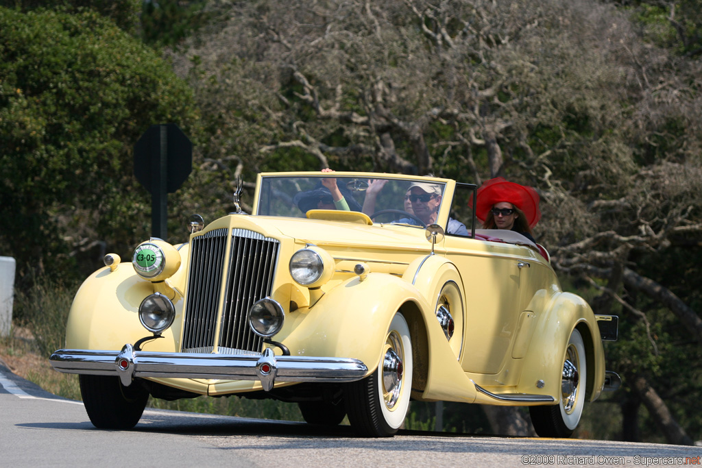 2009 Pebble Beach Concours d'Elegance-13