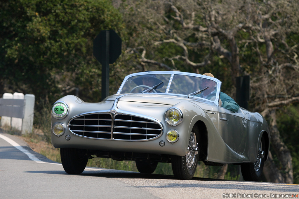 2009 Pebble Beach Concours d'Elegance-16