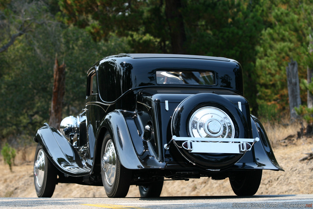 2009 Pebble Beach Concours d'Elegance-23