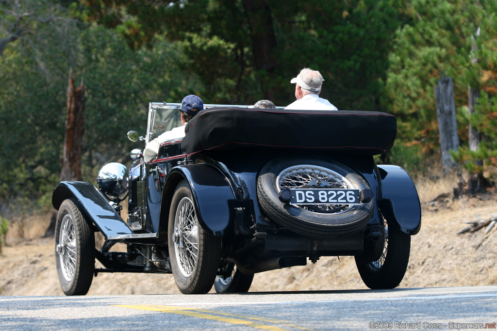 2009 Pebble Beach Concours d'Elegance-19