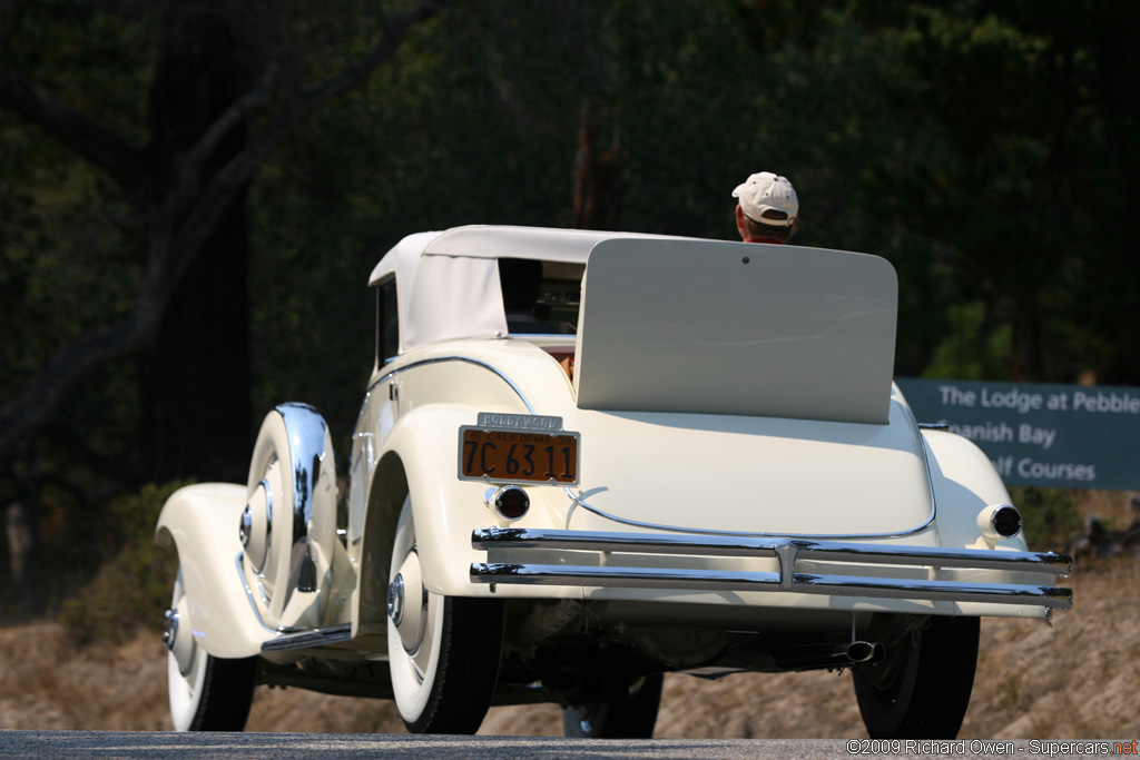 2009 Pebble Beach Concours d'Elegance-12