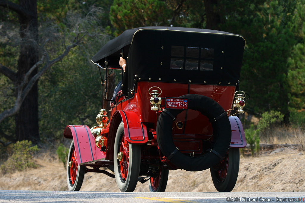 2009 Pebble Beach Concours d'Elegance-24