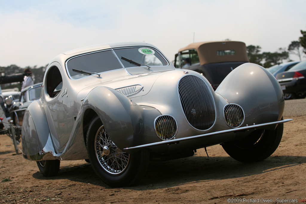 2009 Pebble Beach Concours d'Elegance-19