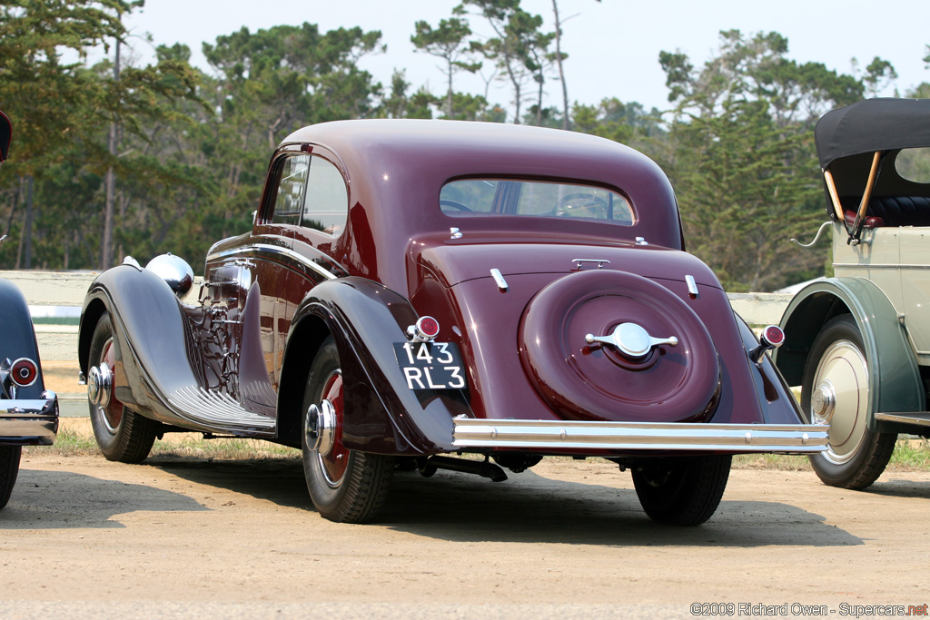 2009 Pebble Beach Concours d'Elegance-19