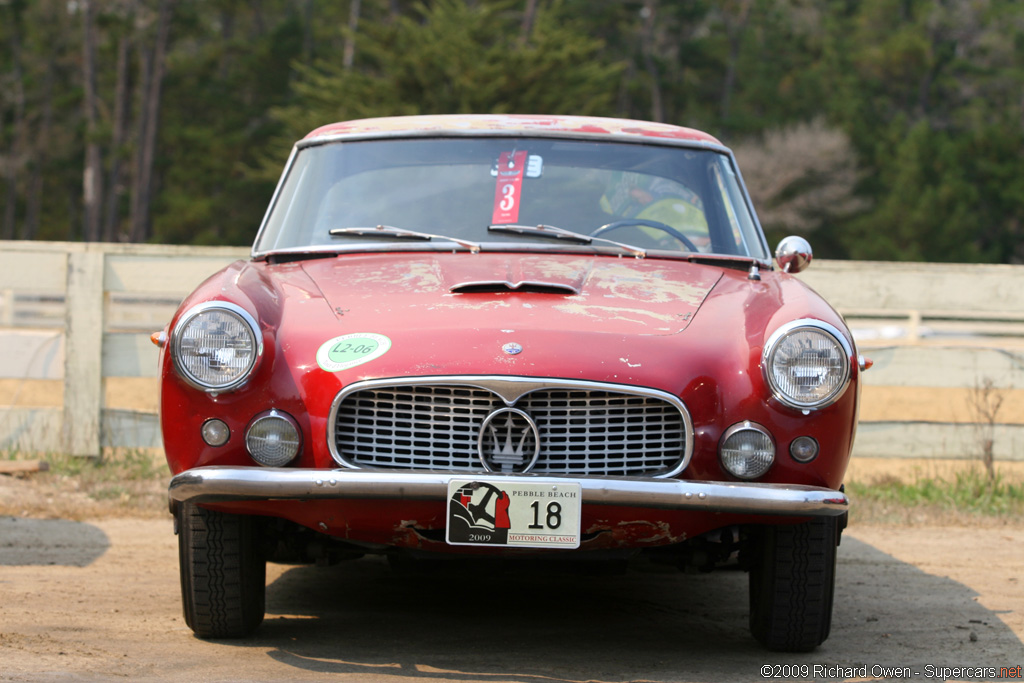 2009 Pebble Beach Concours d'Elegance-18