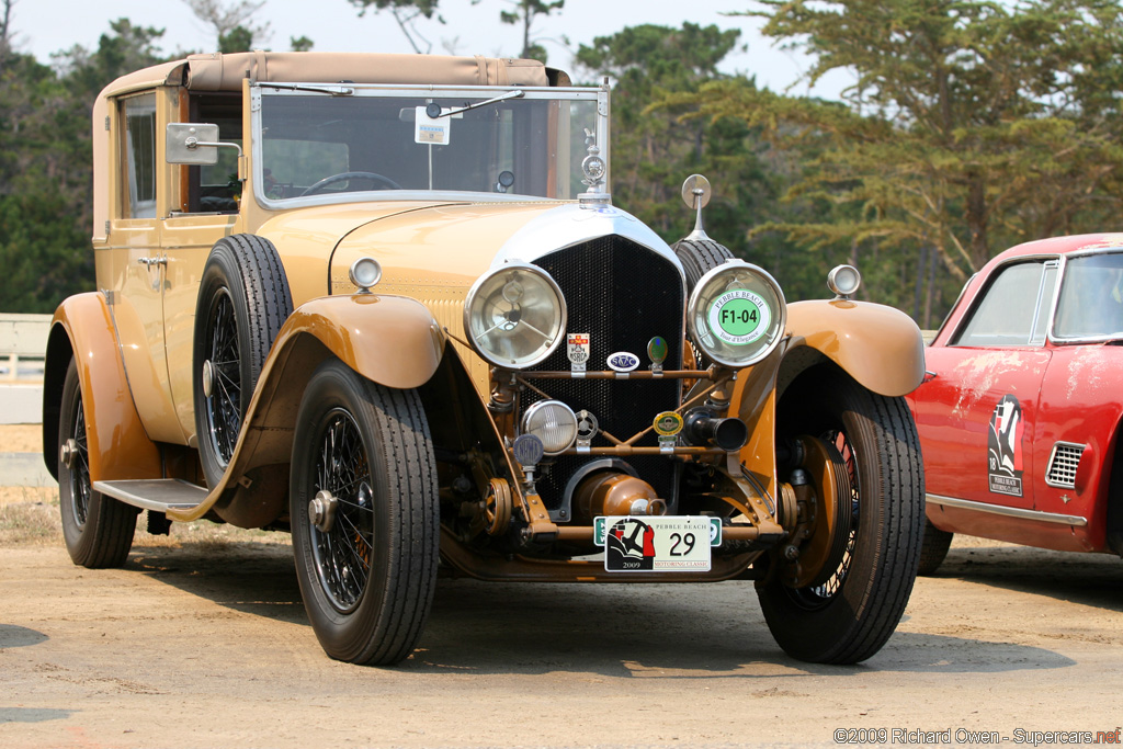 2009 Pebble Beach Concours d'Elegance-9